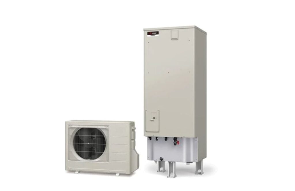 Máy nước nóng trung tâm Mitsubishi SRT-N376