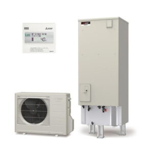 Máy nước nóng trung tâm Mitsubishi SRT-N376