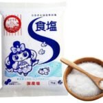 Muối tăng cường điện phân
