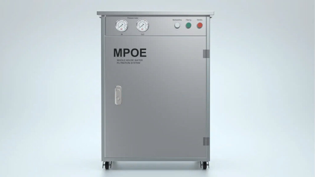 Hệ thống lọc tổng Mitsubishi Cleansui MPOE-S