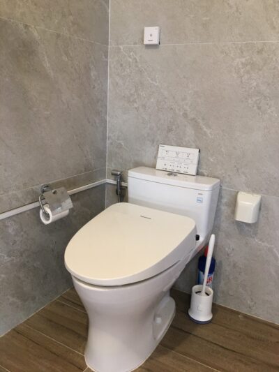 Nắp bệt điện tử Panasonic DL-RSTK50-WS Nắp bệt điện tử Panasonic DL-RSTK50-WS