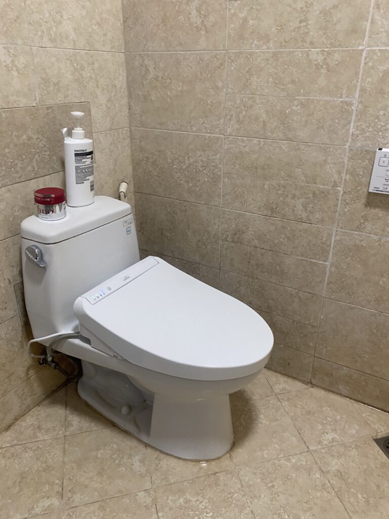 Nắp bệt thông minh TOTO TCF8GM44