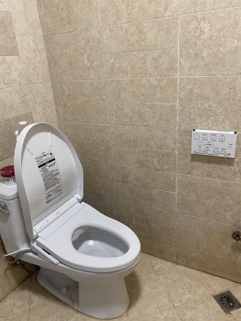 Nắp bệt thông minh TOTO TCF8GM44