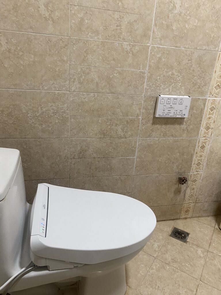 Nắp bệt thông minh TOTO TCF8GM44
