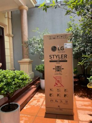 Tủ chăm sóc quần áo LG Styler S5MB