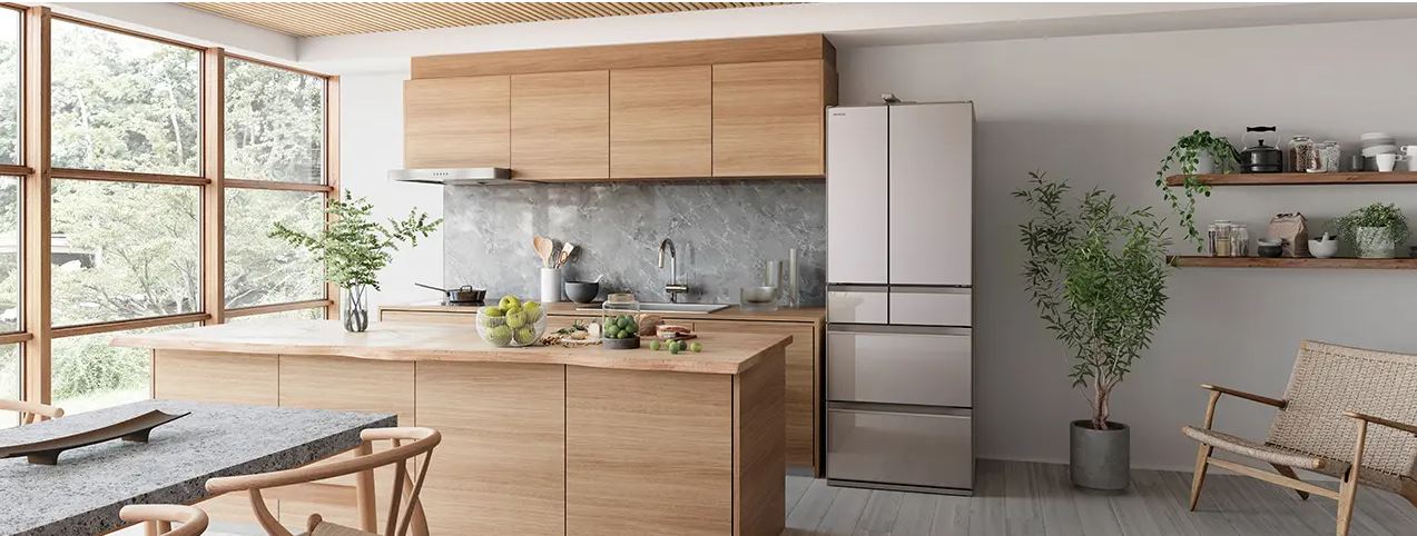 Tủ lạnh Hitachi R-HXCC54V Tủ lạnh Hitachi R-HXCC54V