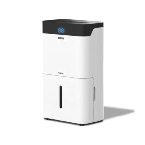 Máy hút ẩm sấy quần áo Taijutsu AD-25R134G-W