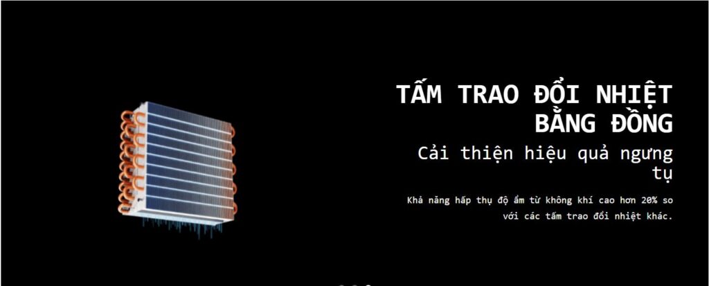 Máy hút ẩm sấy quần áo Taijutsu AD-25R134G