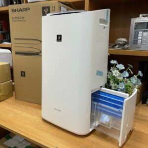 Máy lọc không khí Sharp KI-PD50-W chức năng 3 trong1