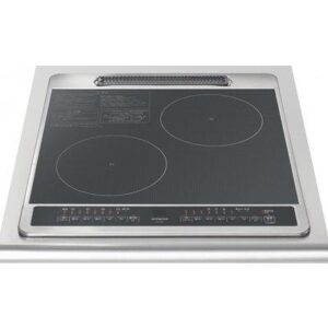 Bếp từ nhật Hitachi 2 vùng từ, 45cm