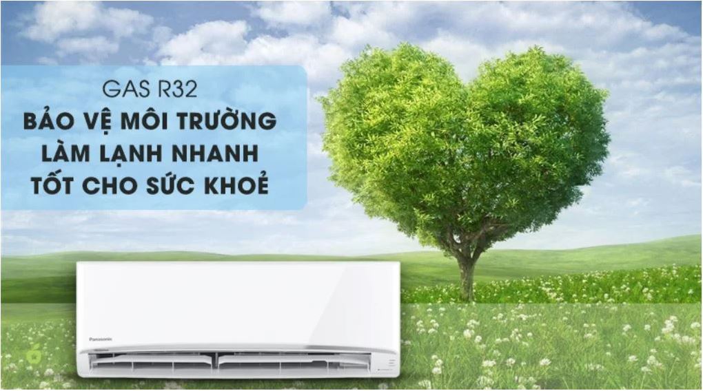 Điều hòa Panasonic CS-564DEX Full tính năng