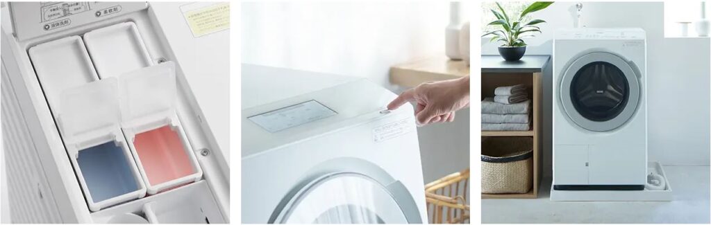 Máy giặt sấy HItachi BD-SX130K