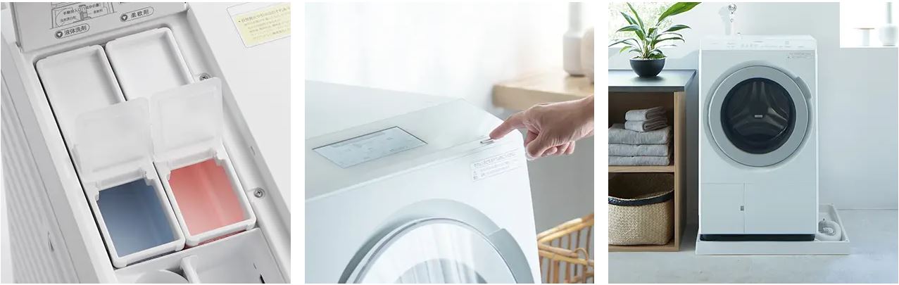 Máy giặt sấy HItachi BD-SX130K