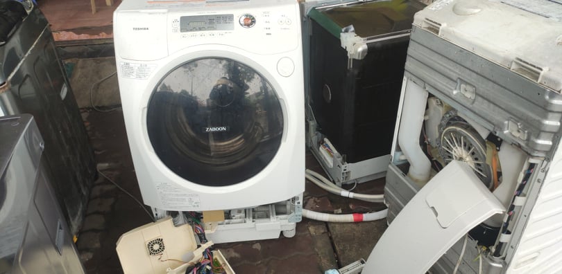 Tổng Hợp Mã Lỗi Máy Giặt Toshiba Nội Địa Nhật 24 Tổng Hợp Mã Lỗi Máy Giặt Toshiba Nội Địa Nhật 21