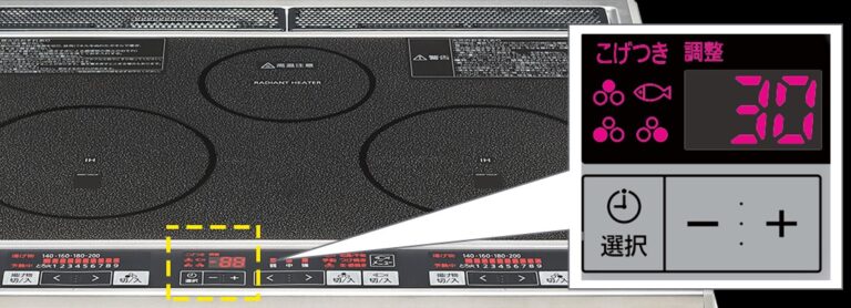 Tổng Hợp Bảng Mã Lỗi Bếp Từ Panasonic Nội Địa Nhật và Cách Sửa Chữa