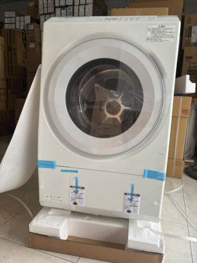 Máy giặt Toshiba TW-127XM4L giặt 12kg sấy 7kg 4 Máy giặt Toshiba TW-127XM4L