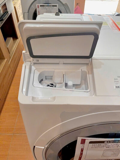 Máy giặt sấy Hitachi BD-SV120KL