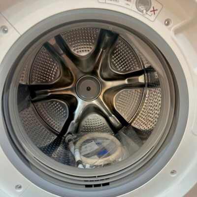 Máy giặt sấy Hitachi BD-SV120KL