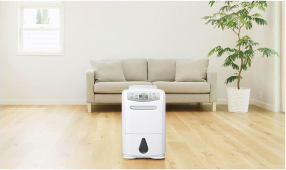 Máy hút ẩm Mitsubishi MJ-180YX-W