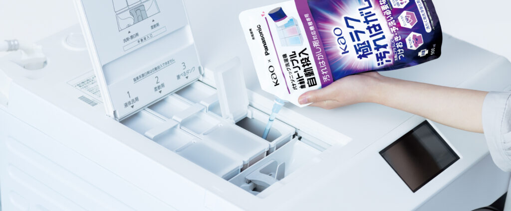 Máy giặt Panasonic NA-LX125DL
