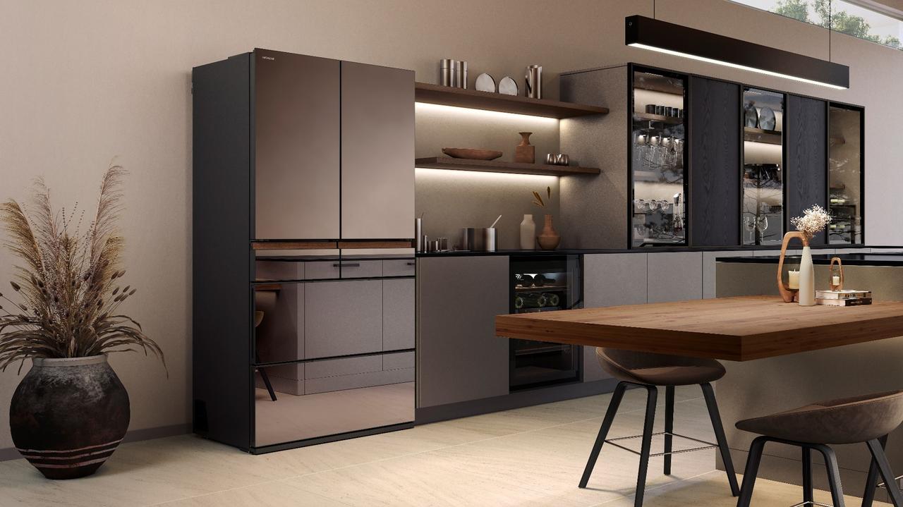 tủ lạnh hitachi R-GZC67X