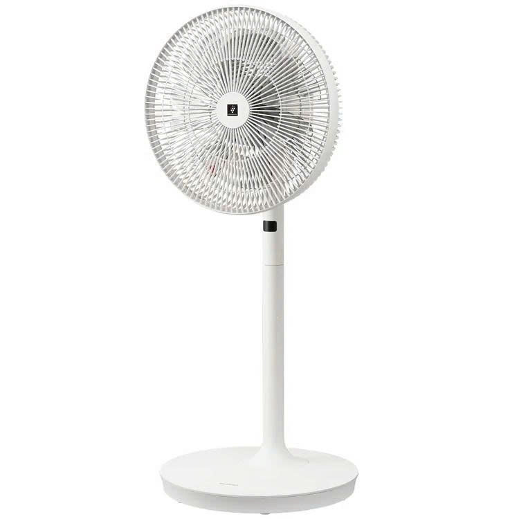 Quạt điện Sharp PJ-S3DS động cơ DC 2 Quạt điện Sharp PJ-S3DS động cơ DC