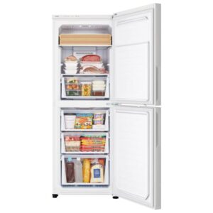 Tủ cấp đông Mitsubishi MF-U22K-W mở 2 cửa