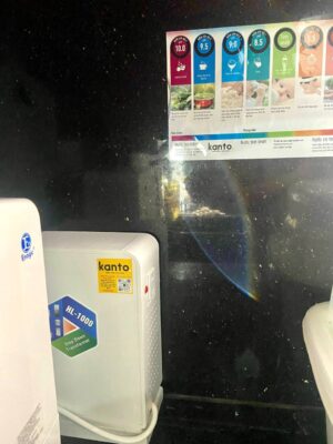 Máy lọc nước Kangen Leveluk K8