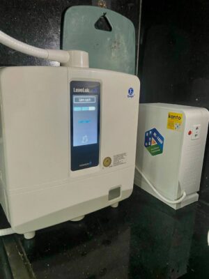 Máy lọc nước Kangen Leveluk K8