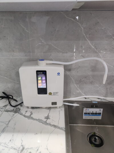 Máy lọc nước Kangen Leveluk K8