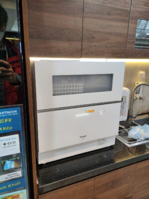 Máy rửa bát Nhật Panasonic NP-TZ300 nội địa nhật
