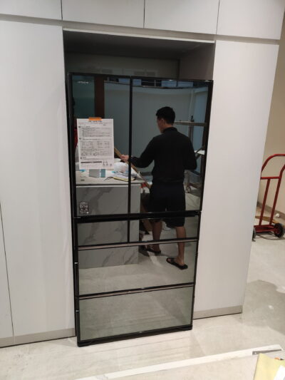 Tủ lạnh Hitachi R-WXC74T Tủ lạnh Hitachi R-WXC74T