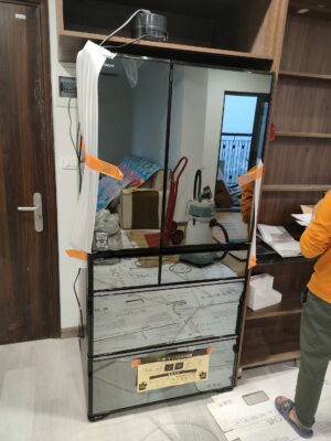 Tủ lạnh Hitachi R-WXC74T