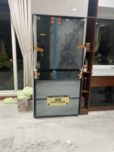 Tủ lạnh Hitachi R-WXC74V Tủ lạnh Hitachi R-WXC74V