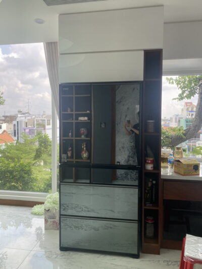 Tủ lạnh Hitachi R-WXC74T Tủ lạnh Hitachi R-WXC74T