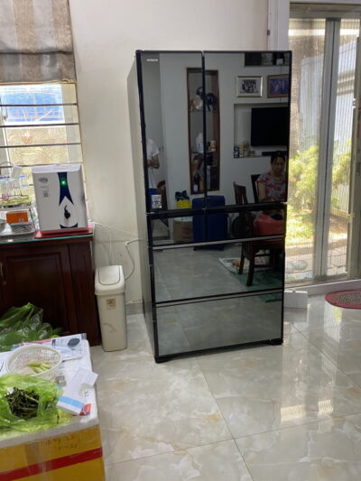 Tủ lạnh Hitachi R-WXC74V Tủ lạnh Hitachi R-WXC74V