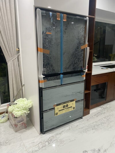Tủ lạnh Hitachi R-WXC74V Tủ lạnh Hitachi R-WXC74V