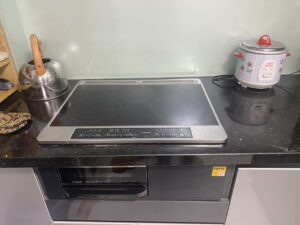 Bếp từ Hitachi HT-M6K nội địa Nhật