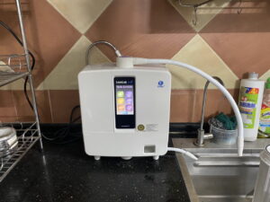 Máy lọc nước Kangen Leveluk K8