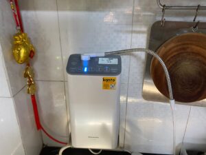 Máy lọc nước Panasonic TK-AS47