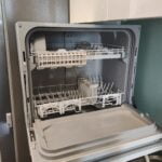 Máy rửa bát Nhật Panasonic NP-TA4 nội địa nhật