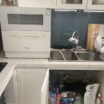 Máy rửa chén Panasonic Np-TF6WK1Y