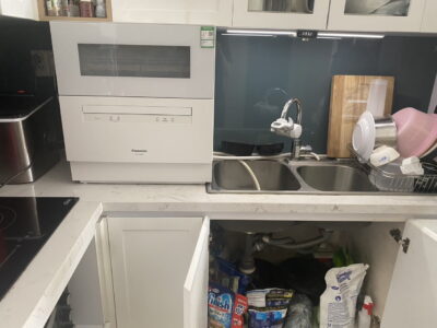 Máy rửa chén Panasonic Np-TF6WK1Y Máy rửa chén Panasonic Np-TF6WK1Y