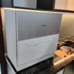 Máy rửa bát Nhật Panasonic NP-TH1SECN