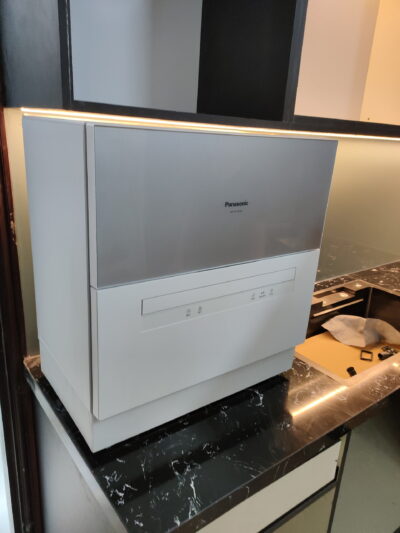 Máy rửa bát Nhật Panasonic NP-TH1SECN Máy rửa bát Nhật Panasonic NP-TH1SECN