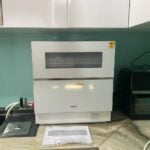 Máy rửa bát Nhật Panasonic NP-TZ300 nội địa nhật