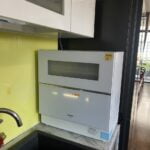 Máy rửa bát Nhật Panasonic NP-TZ300 nội địa nhật