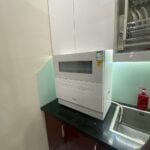 Máy rửa chén Panasonic Np-TF6WK1Y