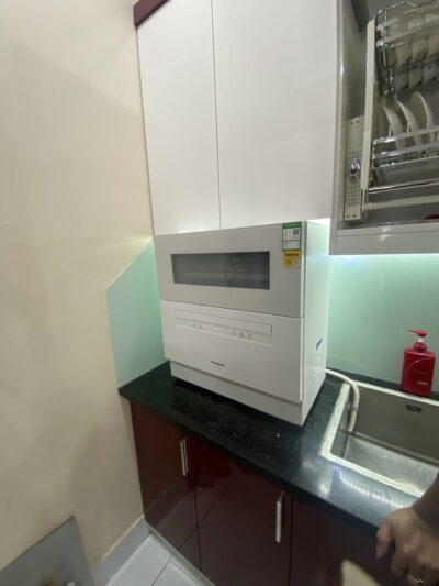 Máy rửa chén Panasonic Np-TF6WK1Y Máy rửa chén Panasonic Np-TF6WK1Y