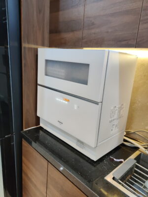 Máy rửa bát Nhật Panasonic NP-TZ300 nội địa nhật